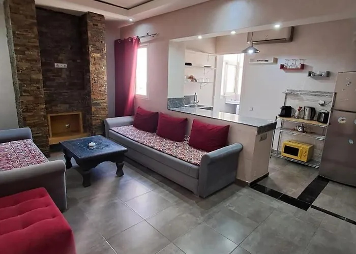 Appartement 1 Chambre Propre Et Charmant