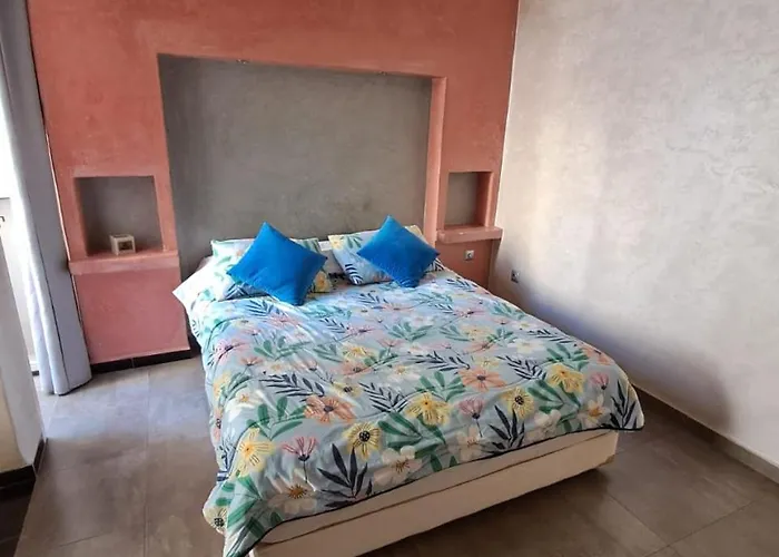 Appartement 1 Chambre Propre Et Charmant